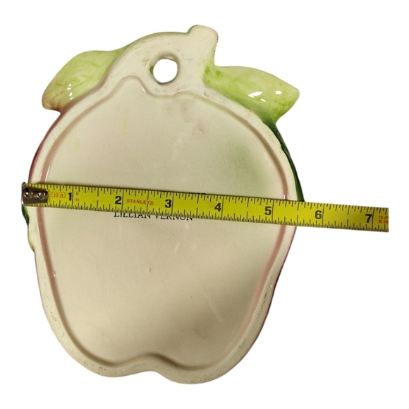 Vintage Lillian Vernon Apple‎ Wall Pocket - Picture 10 of 10